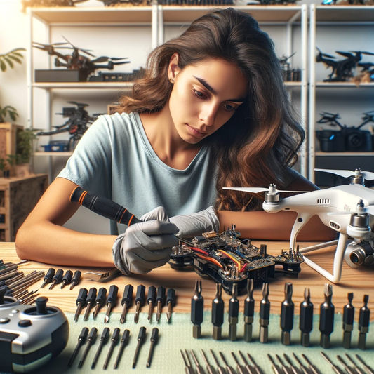 DIY Drone Maintenance and Repair: Your Comprehensive Guide